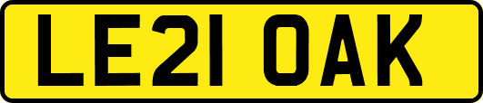 LE21OAK