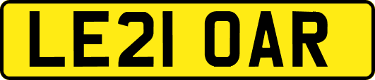 LE21OAR
