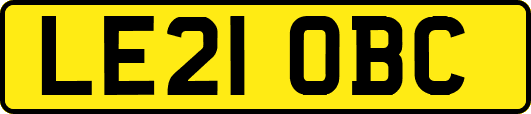 LE21OBC