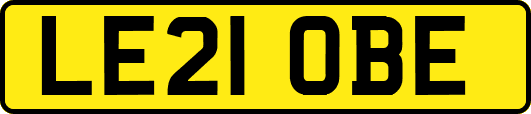 LE21OBE