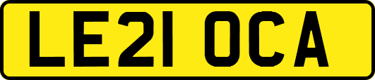 LE21OCA