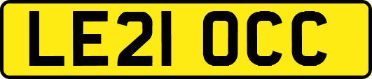 LE21OCC