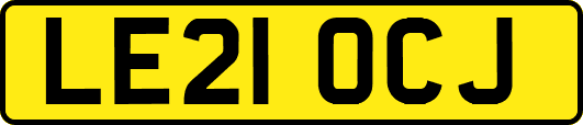 LE21OCJ