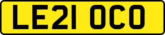 LE21OCO