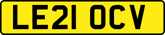 LE21OCV