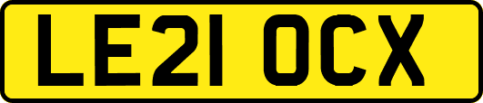 LE21OCX