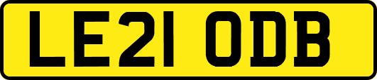 LE21ODB