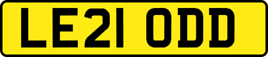 LE21ODD