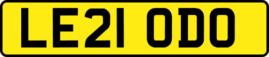 LE21ODO