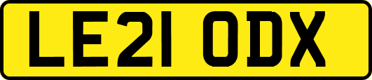 LE21ODX