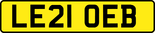 LE21OEB