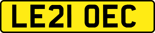 LE21OEC