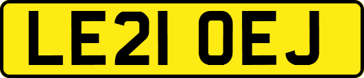 LE21OEJ