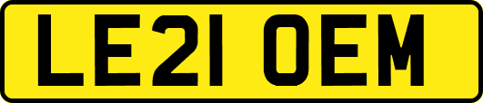 LE21OEM