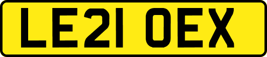LE21OEX