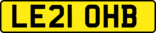 LE21OHB