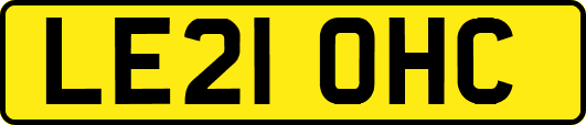 LE21OHC