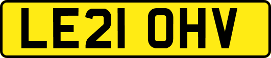 LE21OHV