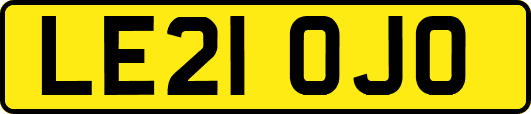 LE21OJO
