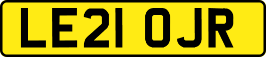 LE21OJR