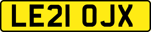 LE21OJX