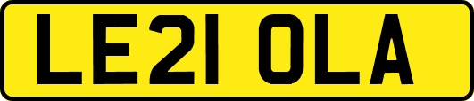 LE21OLA