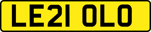 LE21OLO