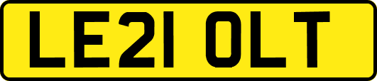 LE21OLT