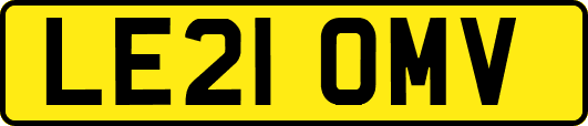 LE21OMV