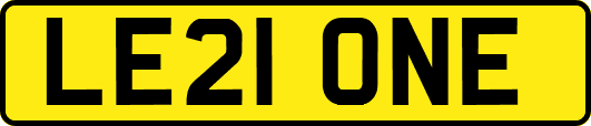 LE21ONE