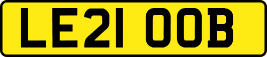 LE21OOB