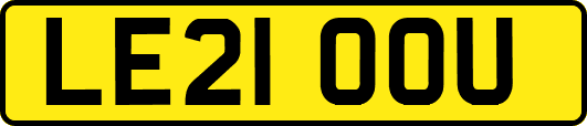 LE21OOU