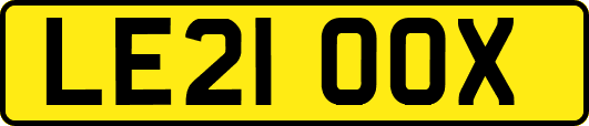 LE21OOX