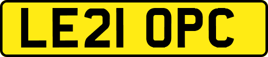 LE21OPC