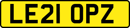 LE21OPZ