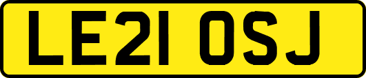 LE21OSJ