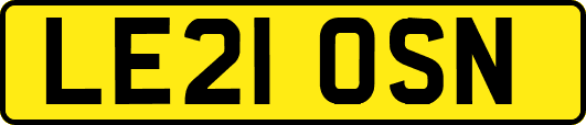 LE21OSN