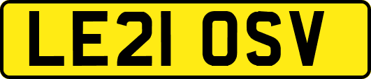 LE21OSV