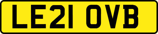 LE21OVB