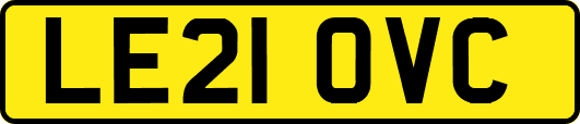 LE21OVC