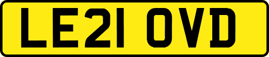 LE21OVD