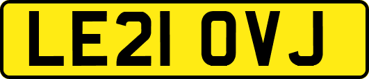 LE21OVJ