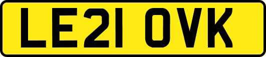 LE21OVK