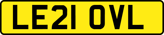 LE21OVL
