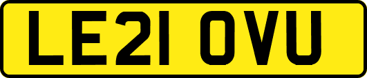 LE21OVU