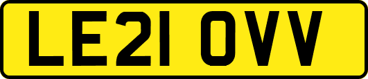 LE21OVV