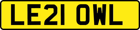 LE21OWL