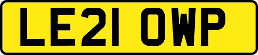 LE21OWP