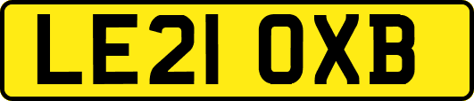 LE21OXB