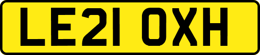 LE21OXH